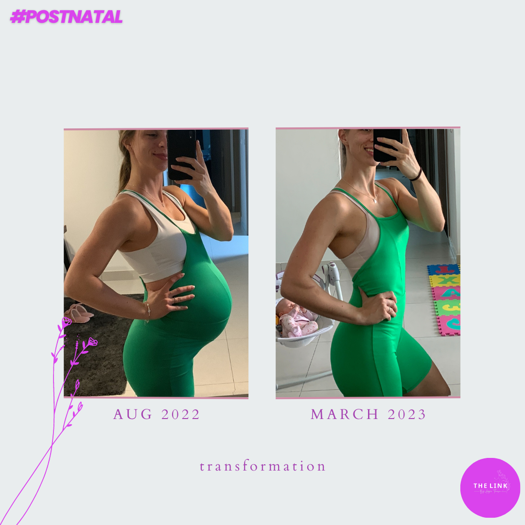 postnatal postpartum fit mom coreactive program